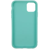 C@se Flexi iPhone 11 Case - Cyan