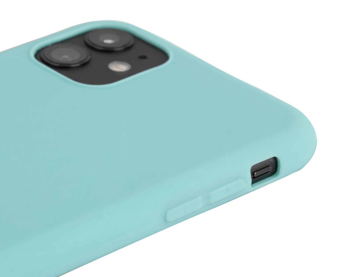 C@se Flexi iPhone 11 Case - Cyan