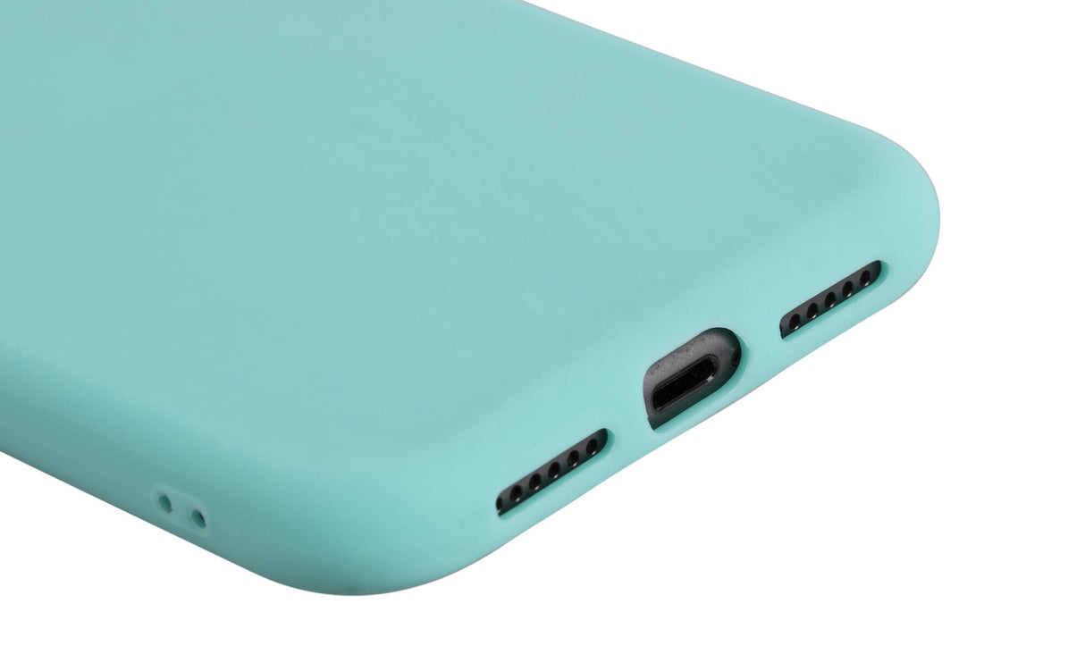 C@se Flexi iPhone 11 Case - Cyan