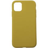 C@se Flexi iPhone 11 Case - Yellow