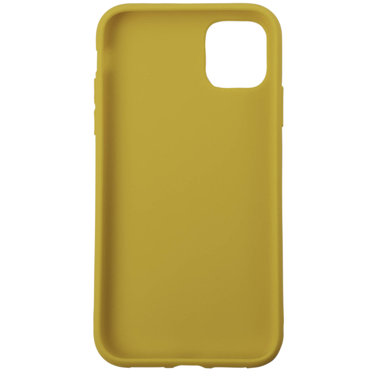 C@se Flexi iPhone 11 Case - Yellow