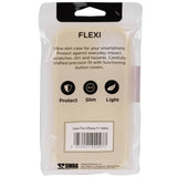 C@se Flexi iPhone 11 Case - Yellow
