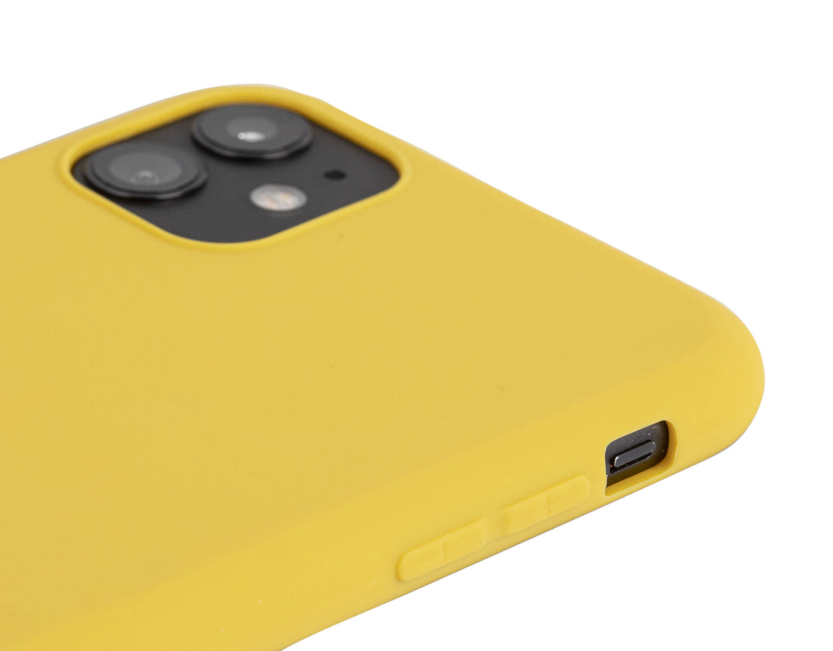 C@se Flexi iPhone 11 Case - Yellow