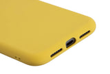 C@se Flexi iPhone 11 Case - Yellow