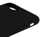 C@se Flexi iPhone 6/7/8 Case - Black