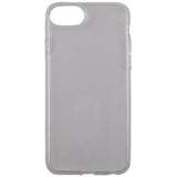 C@se Flexi iPhone 6/7/8 Case - Transparent