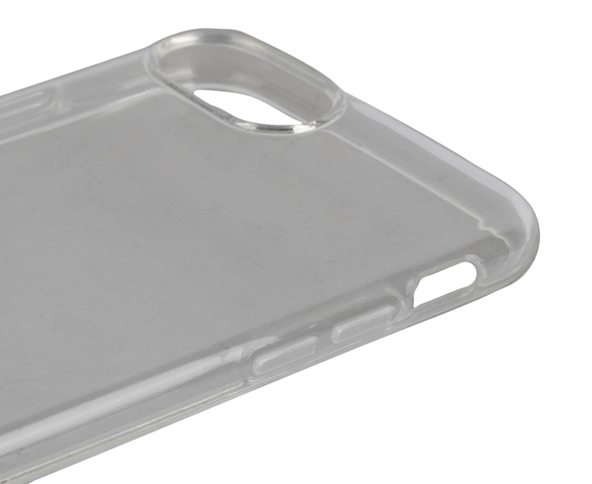 C@se Flexi iPhone 6/7/8 Case - Transparent