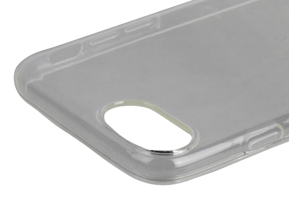 C@se Flexi iPhone 6/7/8 Case - Transparent