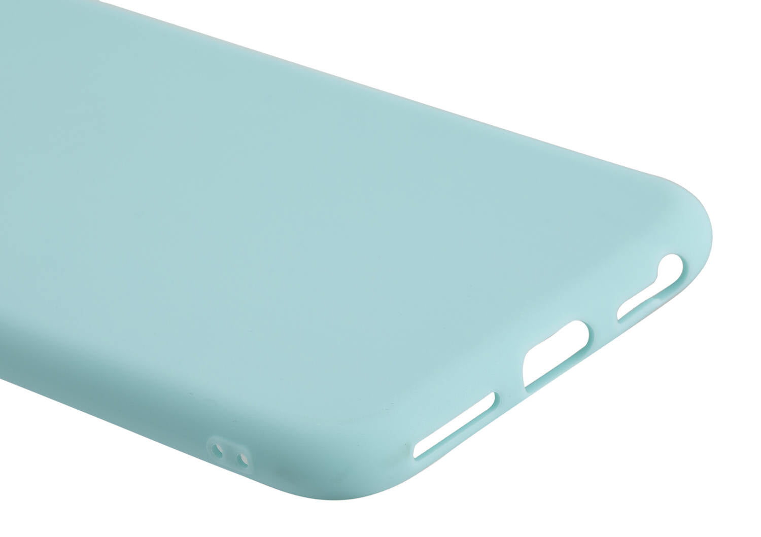 C@se Flexi iPhone 6/7/8 Case - Cyan