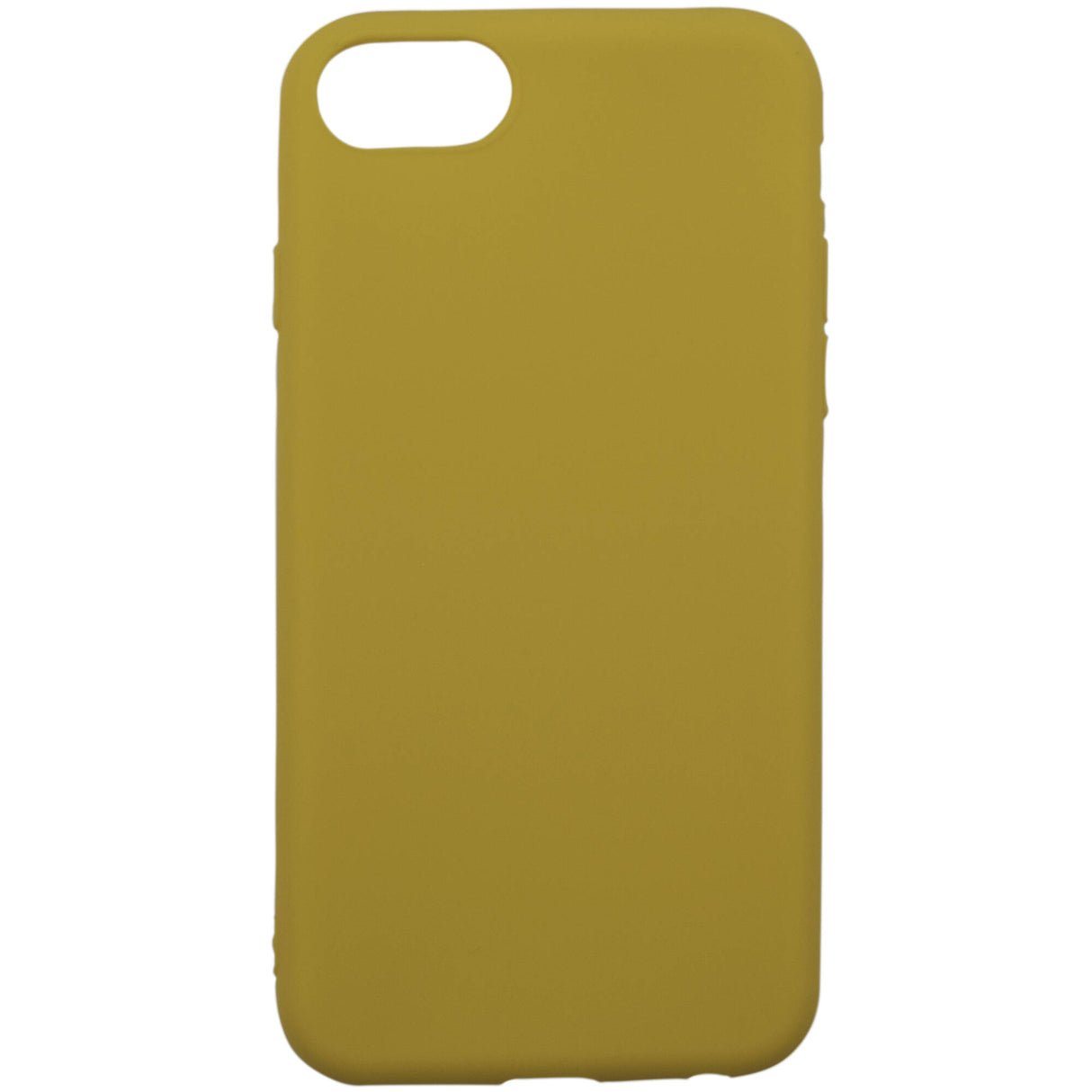 C@se Flexi iPhone 6/7/8 Case - Yellow