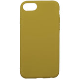 C@se Flexi iPhone 6/7/8 Case - Yellow