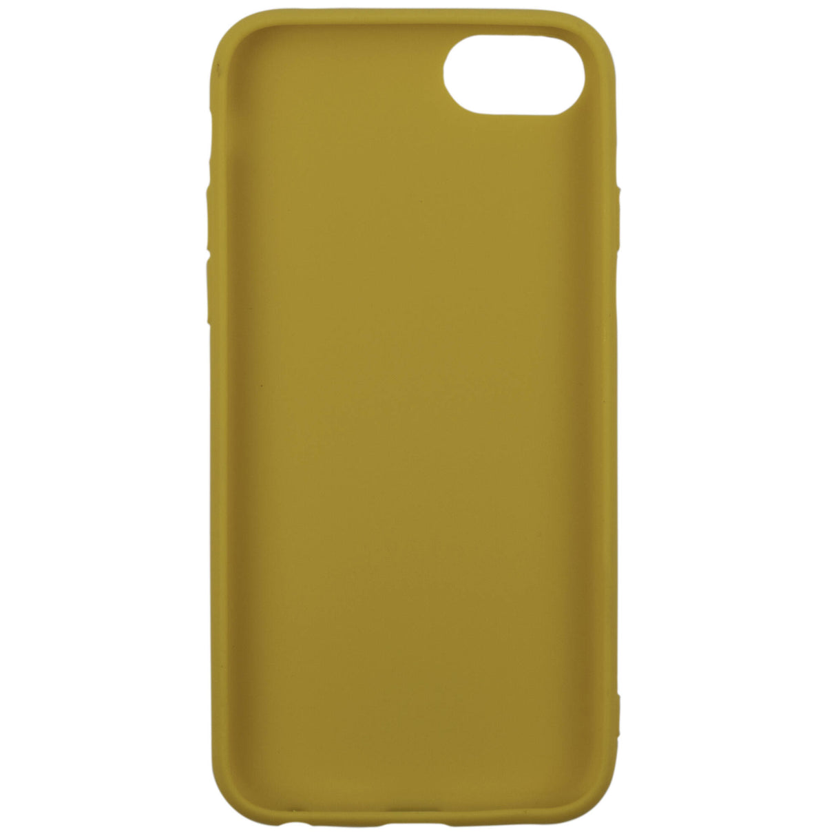 C@se Flexi iPhone 6/7/8 Case - Yellow