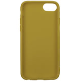 C@se Flexi iPhone 6/7/8 Case - Yellow