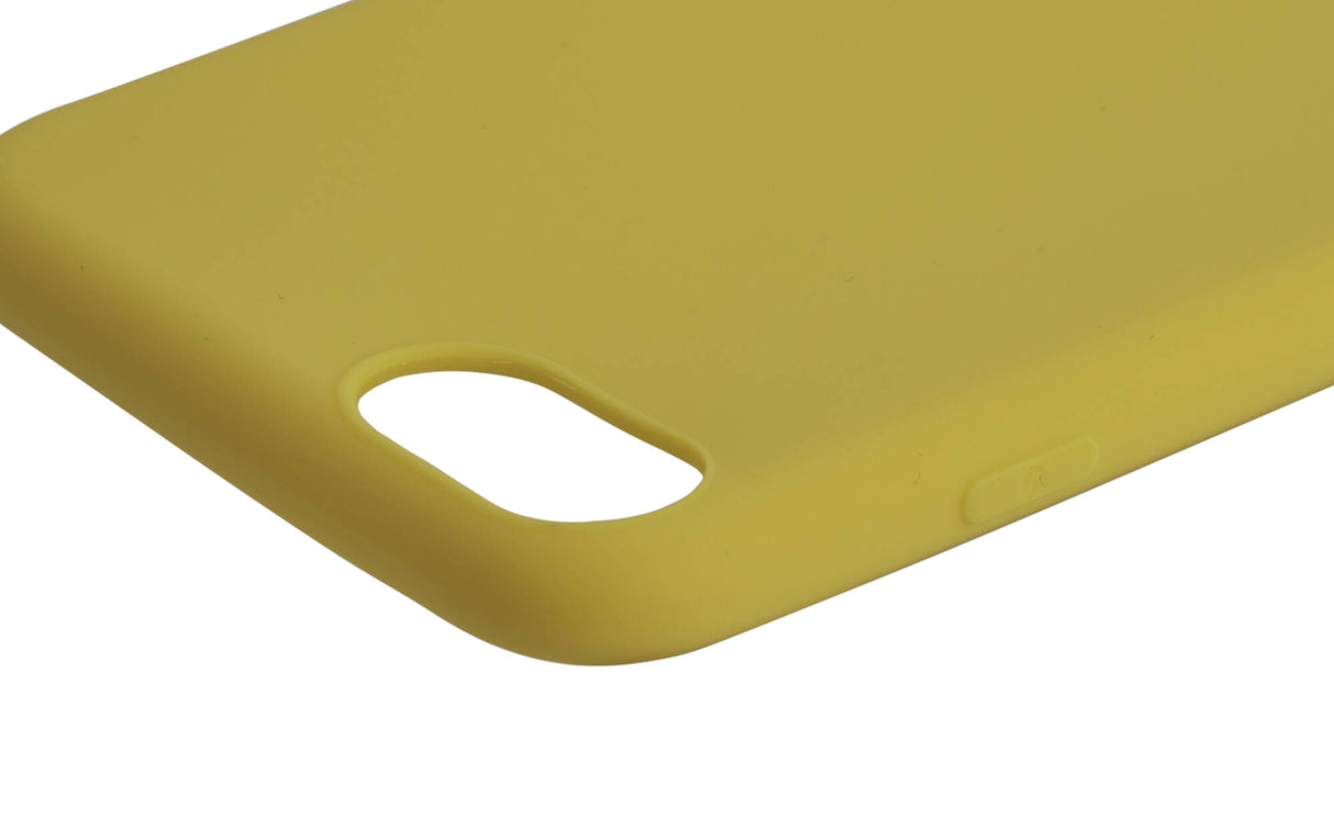 C@se Flexi iPhone 6/7/8 Case - Yellow