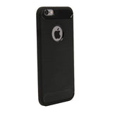 Case Brushed Carbon iPhone 6 - Black