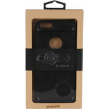 Case Brushed Carbon iPhone 6 - Black