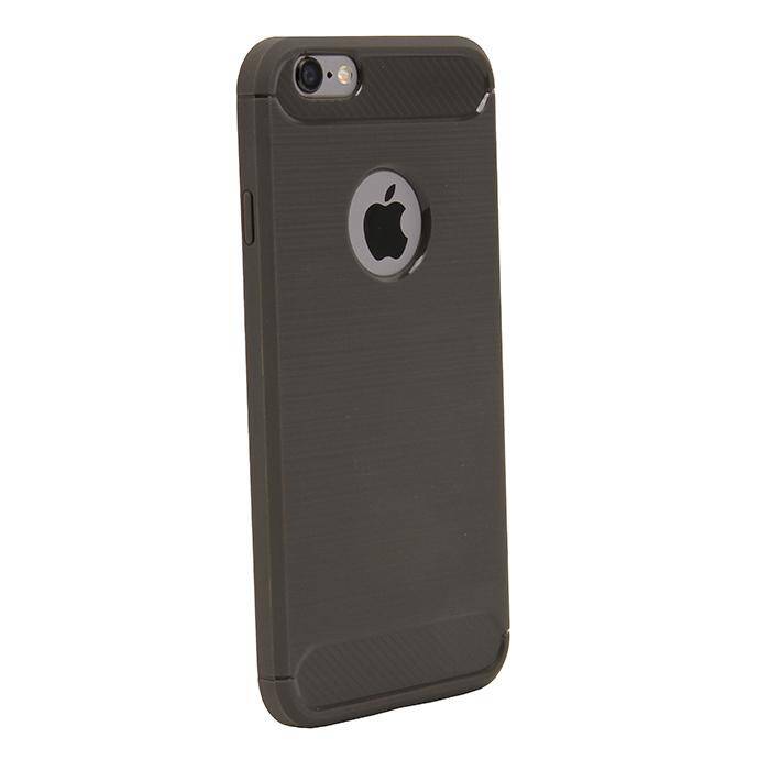 Case Brushed Carbon iPhone 6 - Grey