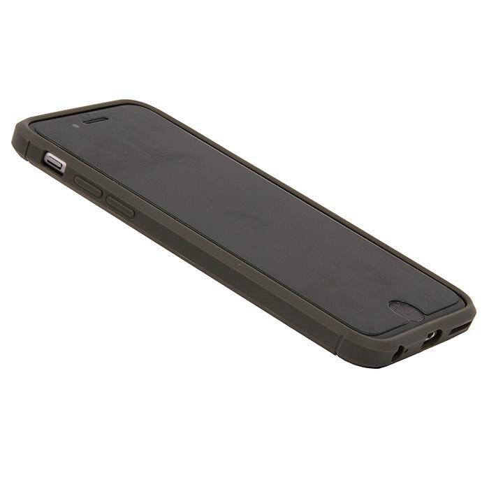 Case Brushed Carbon iPhone 6 - Grey