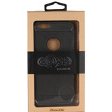 Case Brushed Carbon iPhone 6 - Grey