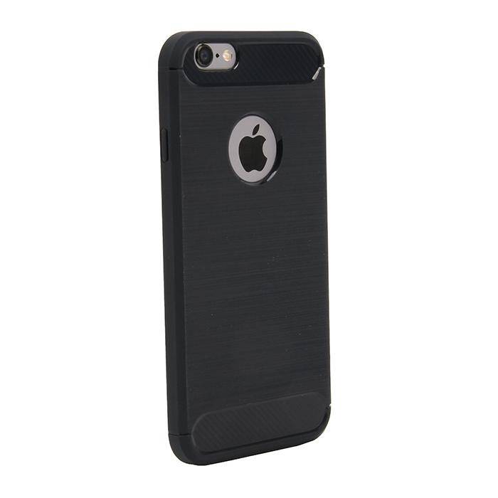 Case Brushed Carbon iPhone 6 - Navy