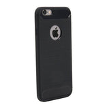 Case Brushed Carbon iPhone 6 - Navy