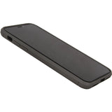 Case Brushed Carbon iPhone X - Grey