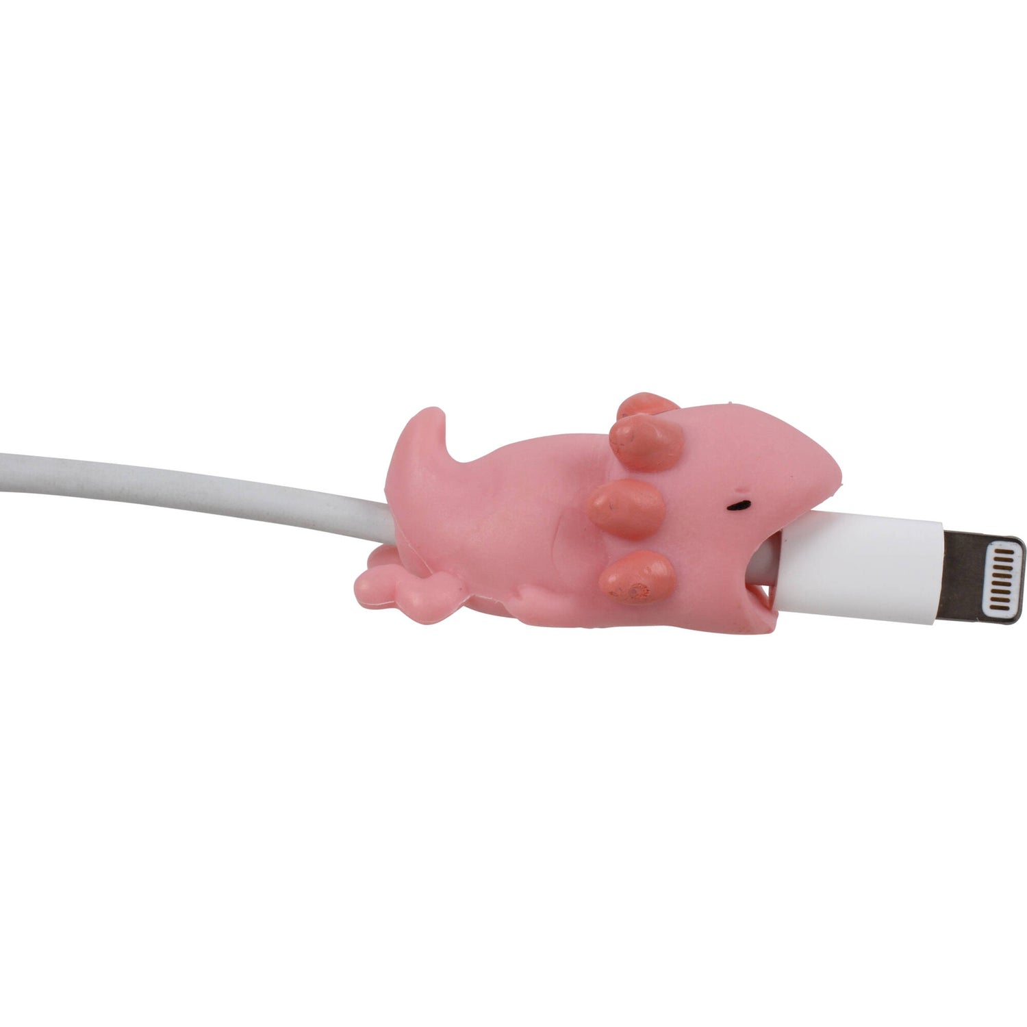 C@se Cable Bites Axle Axolotyl