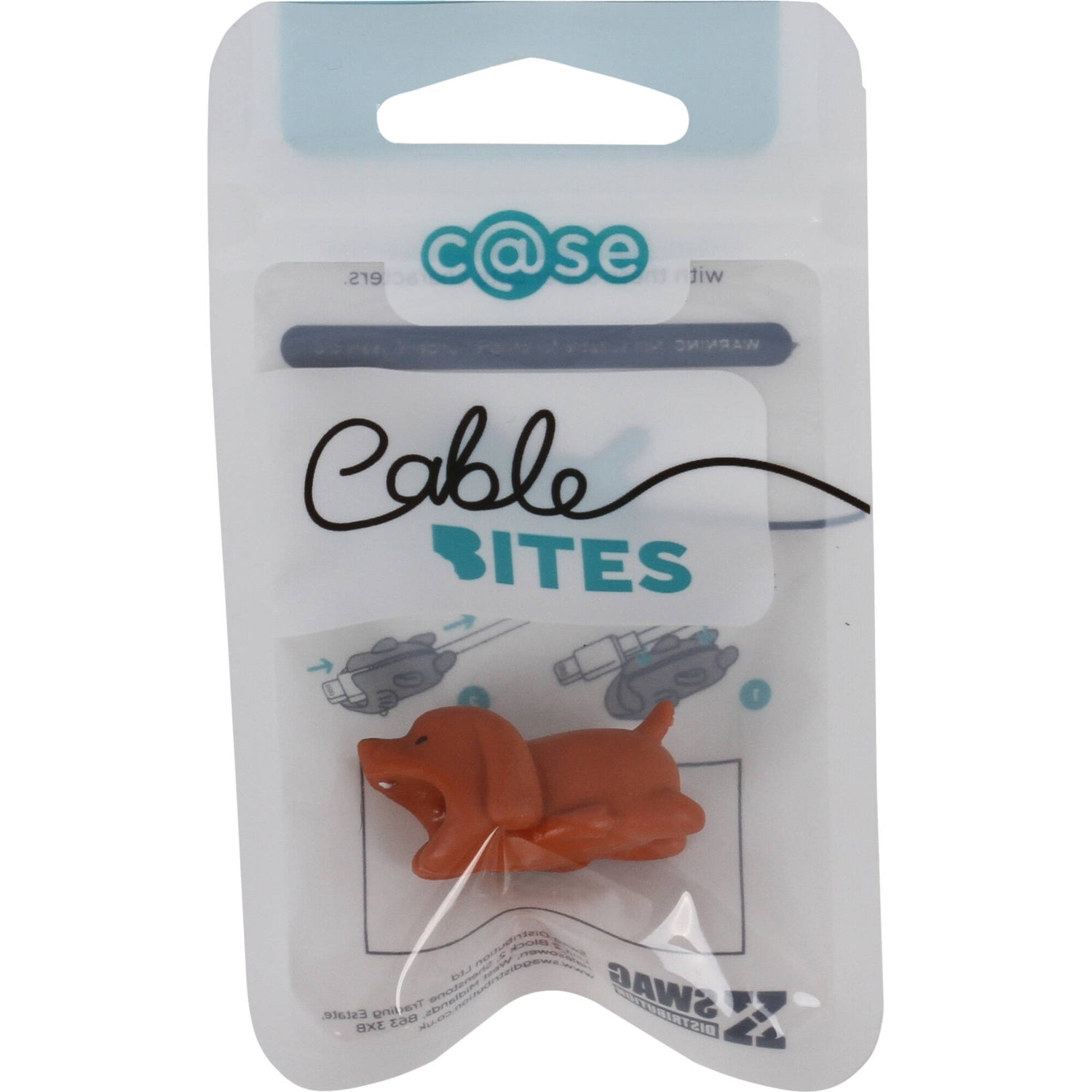 C@se Cable Bites Dolly Dog