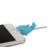 C@SE CABLE BITES DANI DOLPHIN