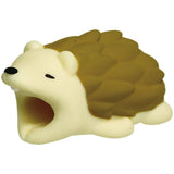 C@se Cable Bites Henry Hedgehog