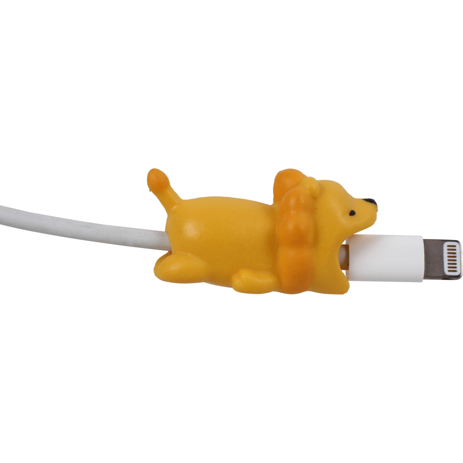 C@se Cable Bites Leo Lion