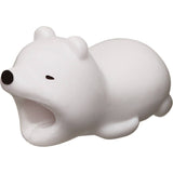C@se Cable Bites Nigel Polar Bear