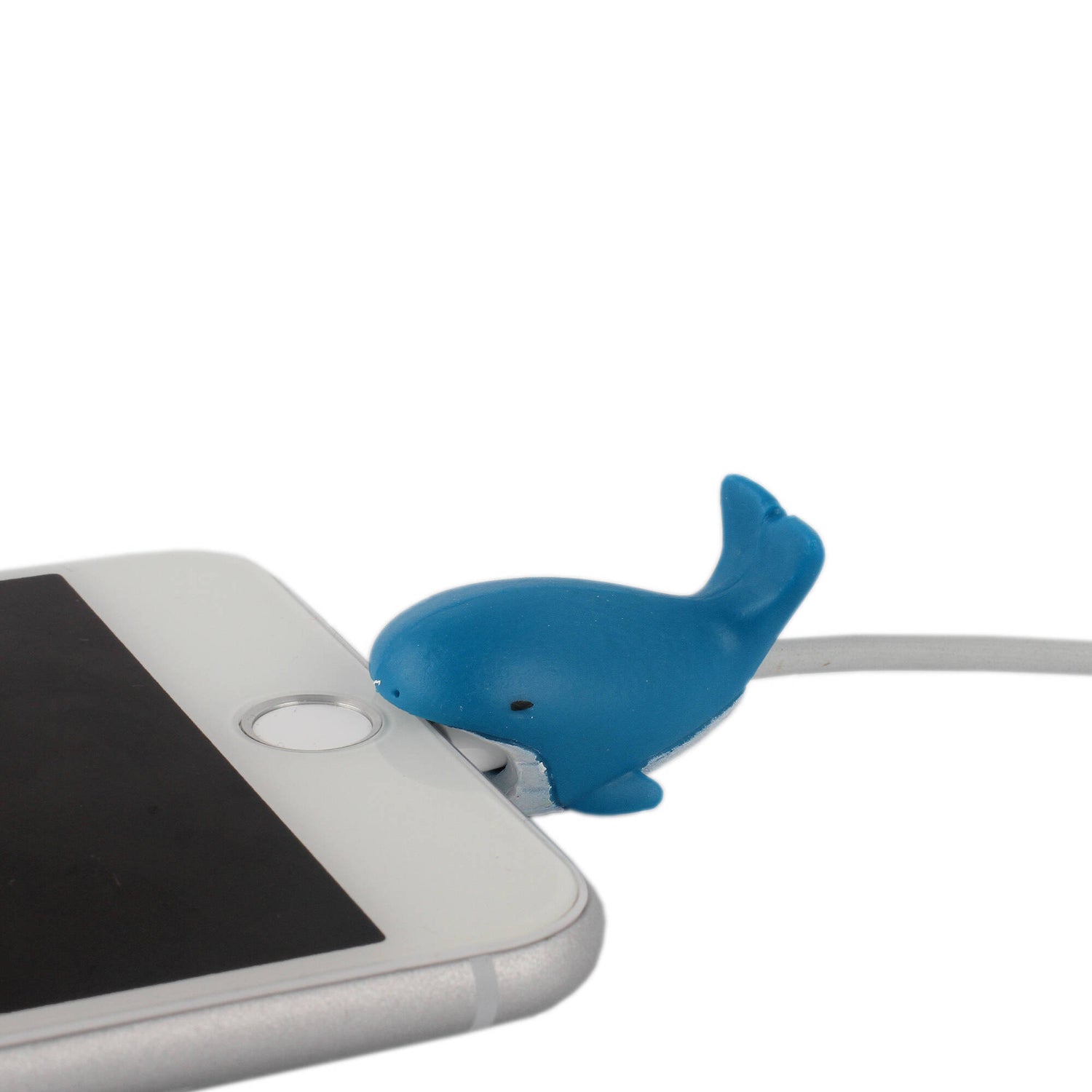 C@SE CABLE BITES WALLIE WHALE