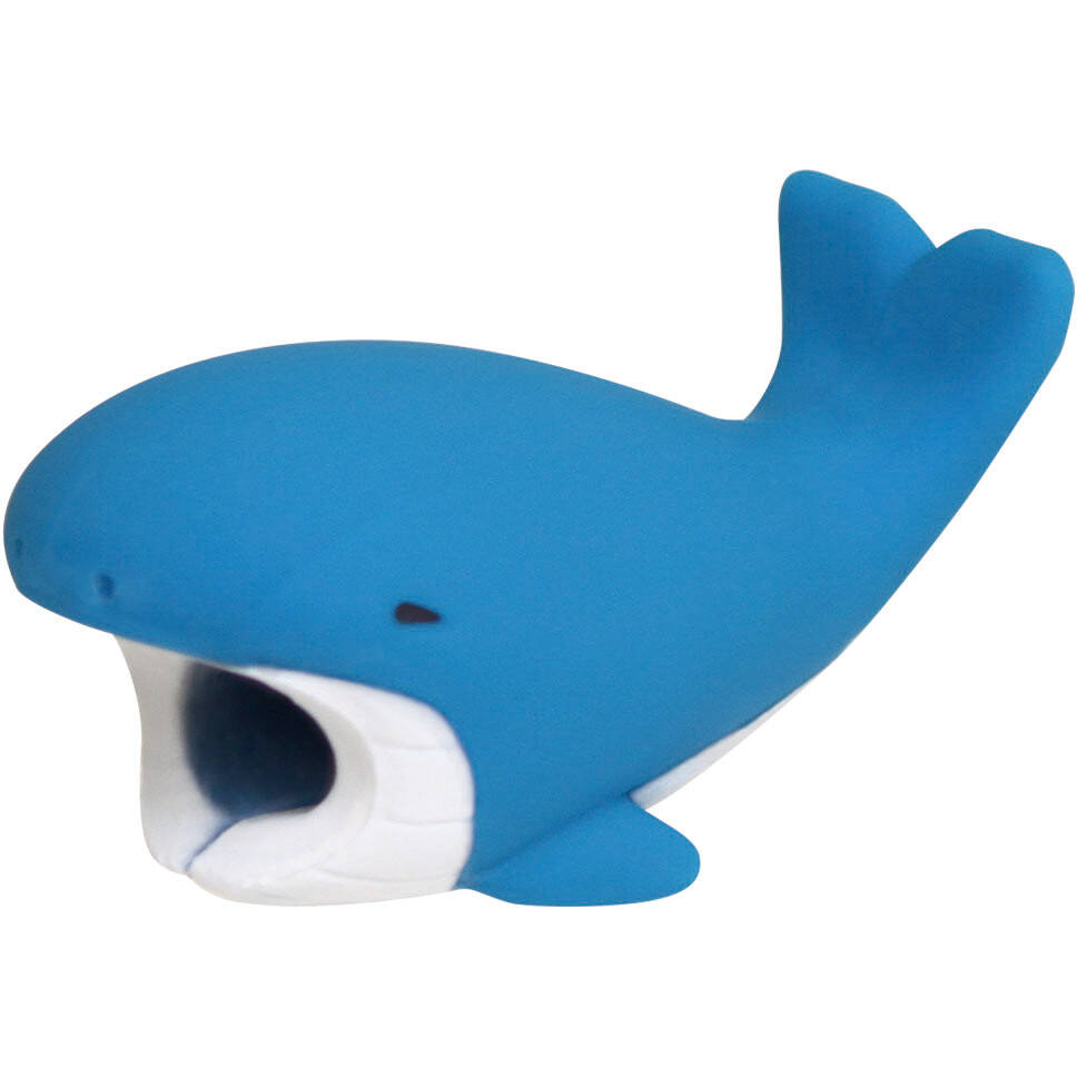 C@se Cable Bites Wallie Whale