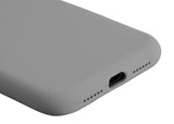 C@SE Flexi Plus iPhone 11 Case - Space Grey