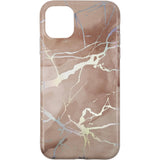 C@SE Flexi Plus iPhone 11 Case - Pink Marble