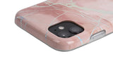 C@SE Flexi Plus iPhone 11 Case - Pink Marble