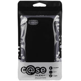 C@SE Flexi Plus iPhone 6/7/8 Case - Black