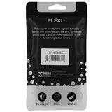 C@SE Flexi Plus iPhone 6/7/8 Case - Black