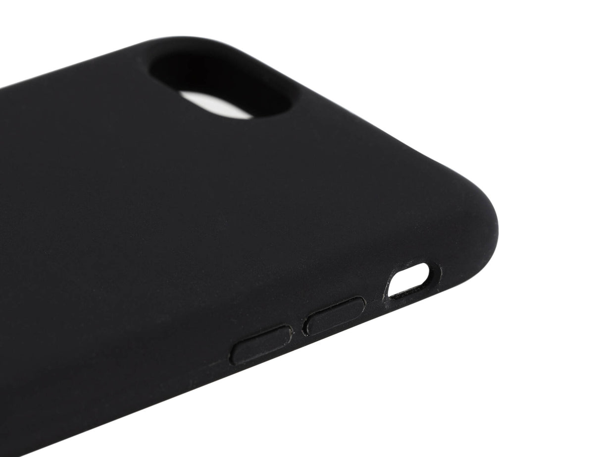 C@SE Flexi Plus iPhone 6/7/8 Case - Black