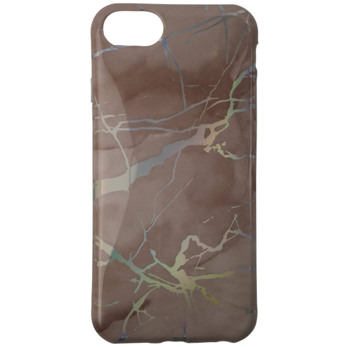 C@SE Flexi Plus iPhone 6/7/8 Case - Pink Marble