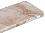 C@SE Flexi Plus iPhone 6/7/8 Case - Pink Marble