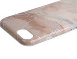 C@SE Flexi Plus iPhone 6/7/8 Case - Pink Marble