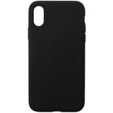 C@SE Flexi Plus iPhone X Case - Black