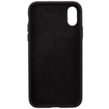 C@SE Flexi Plus iPhone X Case - Black
