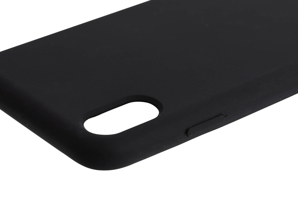 C@SE Flexi Plus iPhone X Case - Black