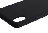 C@SE Flexi Plus iPhone X Case - Black