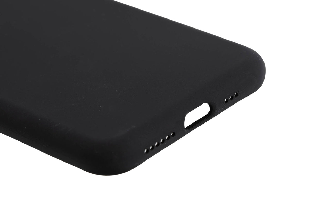 C@SE Flexi Plus iPhone X Case - Black