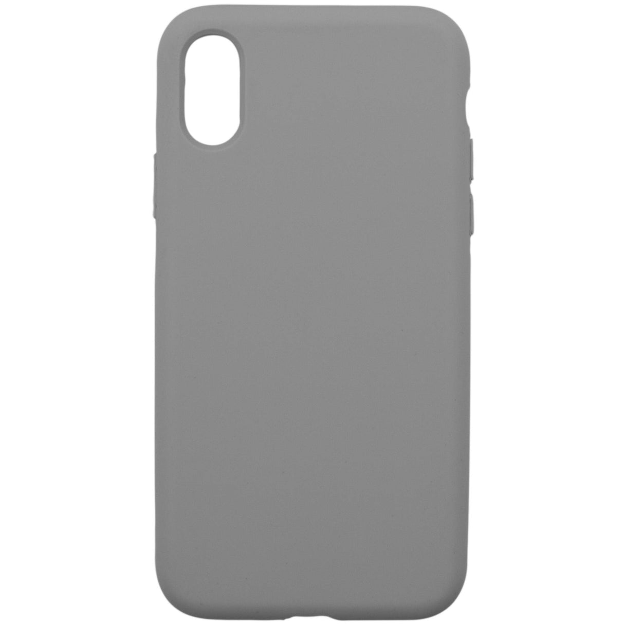 C@SE Flexi Plus iPhone X Case - Space Grey
