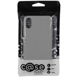 C@SE Flexi Plus iPhone X Case - Space Grey